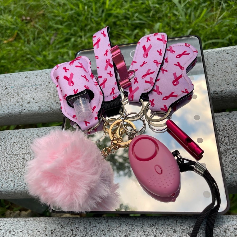 Self Defense Keychains